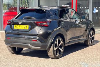 Nissan Juke 1.0 DiG-T 114 Tekna 5dr DCT