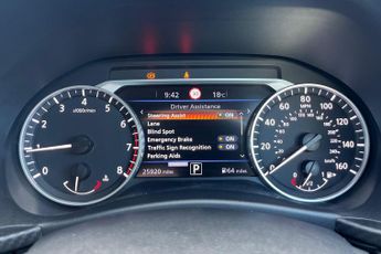 Nissan Juke 1.0 DiG-T 114 Tekna 5dr DCT