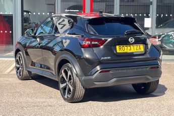 Nissan Juke 1.0 DiG-T 114 Tekna 5dr DCT