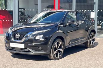 Nissan Juke 1.0 DiG-T 114 Tekna 5dr DCT