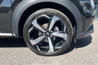 Nissan Juke 1.0 DiG-T 114 Tekna 5dr DCT