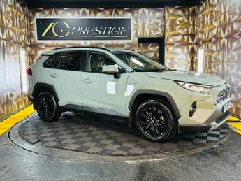 Toyota RAV4 2.5 VVT-h Design CVT Euro 6 (s/s) 5dr