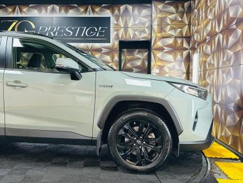 Toyota RAV4 2.5 VVT-h Design CVT Euro 6 (s/s) 5dr