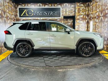 Toyota RAV4 2.5 VVT-h Design CVT Euro 6 (s/s) 5dr