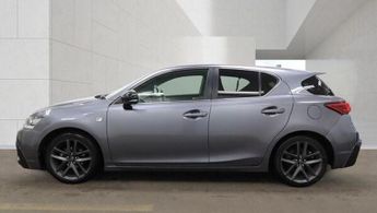Lexus CT 1.8 200h F Sport E-CVT Euro 6 (s/s) 5dr