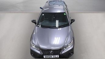 Lexus CT 1.8 200h F Sport E-CVT Euro 6 (s/s) 5dr