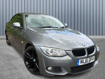 BMW 320 2.0 320d M Sport Euro 5 (s/s) 2dr