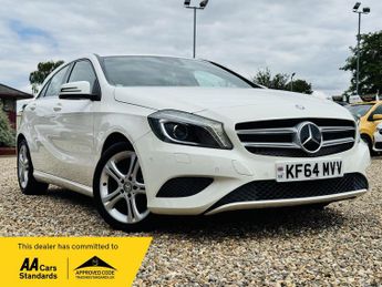 Mercedes A Class 1.6 A180 Sport Hatchback 5dr Petrol 7G-DCT Euro 6 (s/s) (122 ps)