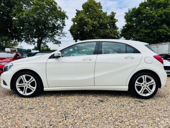Mercedes-Benz A Class 1.6 A180 Sport Hatchback 5dr Petrol 7G-DCT Euro 6 (s/s) (122 ps)