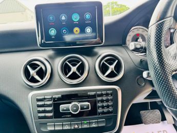 Mercedes-Benz A Class 1.6 A180 Sport Hatchback 5dr Petrol 7G-DCT Euro 6 (s/s) (122 ps)