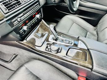 BMW 5 Series 2.0 520i Luxury Saloon 4dr Petrol Auto Euro 6 (s/s) (184 ps)