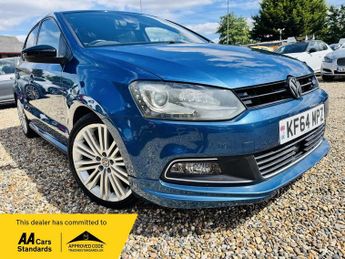 Volkswagen Polo 1.4 TSI GT DSG Euro 6 (s/s) 5dr