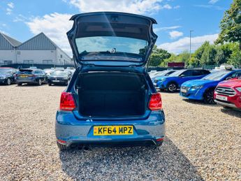 Volkswagen Polo 1.4 TSI GT DSG Euro 6 (s/s) 5dr
