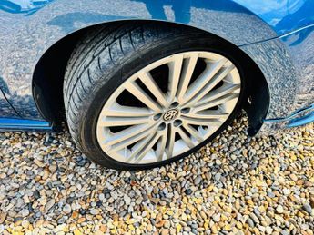 Volkswagen Polo 1.4 TSI GT DSG Euro 6 (s/s) 5dr