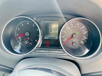 Volkswagen Polo 1.4 TSI GT DSG Euro 6 (s/s) 5dr