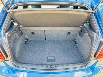 Volkswagen Polo 1.4 TSI GT DSG Euro 6 (s/s) 5dr