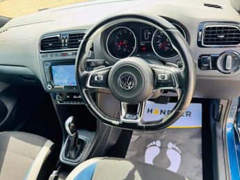 Volkswagen Polo 1.4 TSI GT DSG Euro 6 (s/s) 5dr