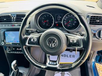 Volkswagen Polo 1.4 TSI GT DSG Euro 6 (s/s) 5dr