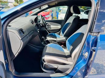 Volkswagen Polo 1.4 TSI GT DSG Euro 6 (s/s) 5dr