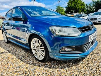 Volkswagen Polo 1.4 TSI GT DSG Euro 6 (s/s) 5dr