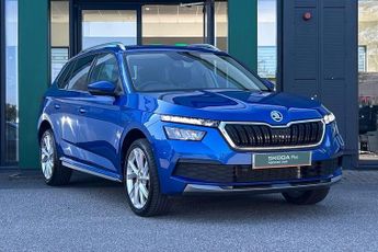 Skoda Kamiq 1.0 TSI 110 SE L Executive 5dr DSG