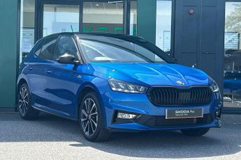 Skoda Fabia 1.0 TSI 116 Monte Carlo 5dr
