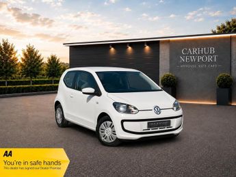 Volkswagen Up 1.0 Move up! Euro 5 3dr