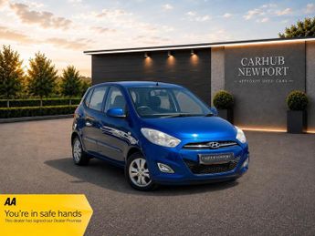 Hyundai I10 1.2 Active Euro 5 5dr