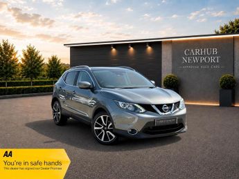 Nissan Qashqai 1.6 dCi Tekna 2WD Euro 6 (s/s) 5dr