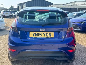 Ford Fiesta 1.0T EcoBoost Zetec S Euro 6 (s/s) 3dr