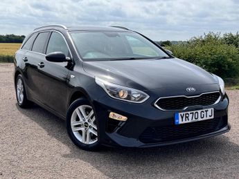Kia Ceed 1.0 T-GDi ECO 2 Sportswagon Euro 6 (s/s) 5dr