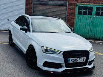 Audi S3 2.0 TFSI S Tronic quattro Euro 6 (s/s) 4dr
