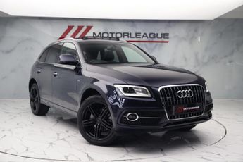 Audi Q5 2.0 TDI S line Plus S Tronic quattro Euro 6 (s/s) 5dr