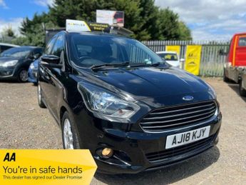 Ford Ka 1.2 Ti-VCT Zetec Euro 6 (s/s) 5dr