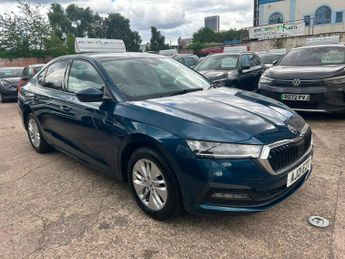 Skoda Octavia 1.5 TSI ACT SE Technology Euro 6 (s/s) 5dr