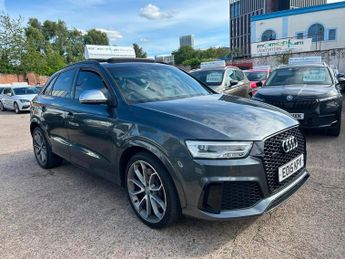 Audi Q3 2.5 TFSI S Tronic quattro Euro 6 (s/s) 5dr