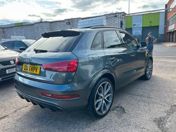 Audi RS Q3 2.5 TFSI S Tronic quattro Euro 6 (s/s) 5dr
