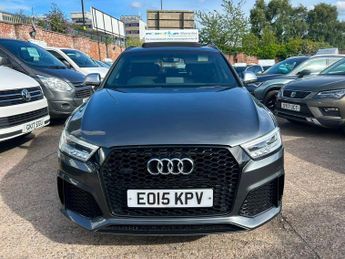 Audi RS Q3 2.5 TFSI S Tronic quattro Euro 6 (s/s) 5dr