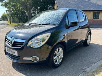 Vauxhall Agila 1.2 VVT ecoFLEX SE Euro 5 5dr