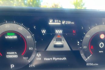 Nissan Ariya 160kW Evolve 63kWh 5dr Auto