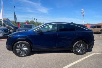 Nissan Ariya 160kW Evolve 63kWh 5dr Auto