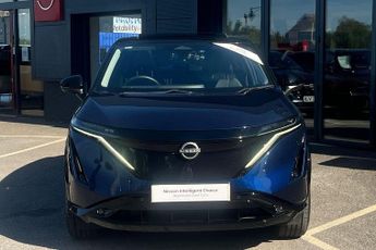 Nissan Ariya 160kW Evolve 63kWh 5dr Auto