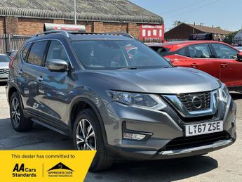 Nissan X-Trail 1.6 dCi N-Connecta Euro 6 (s/s) 5dr