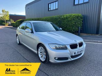 BMW 320 2.0 320d SE Euro 5 4dr