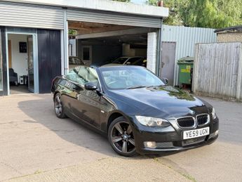 BMW 320 2.0 320i SE Steptronic Euro 5 2dr