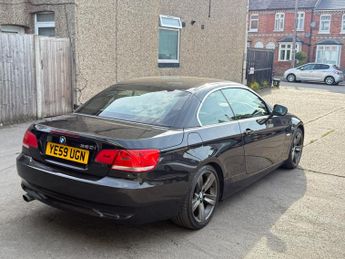 BMW 3 Series 2.0 320i SE Steptronic Euro 5 2dr