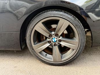 BMW 3 Series 2.0 320i SE Steptronic Euro 5 2dr