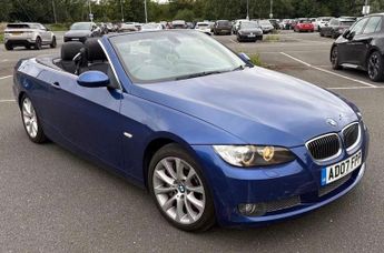 BMW 335 3.0 335i SE Steptronic Euro 4 2dr