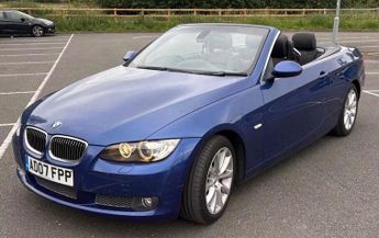 BMW 3 Series 3.0 335i SE Steptronic Euro 4 2dr
