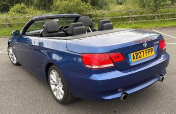 BMW 3 Series 3.0 335i SE Steptronic Euro 4 2dr